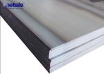 Hot Rolled Black Mild Carbon Steel Plate 6mm For Construction