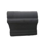 Unbreakable Temple Pavilion Villa Chinese Style Classic Clay Roofing Tiles