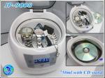 JP -900S Ultrasonic Jewellery Cleaners , 750ml Portable Ultrasonic Cleaner
