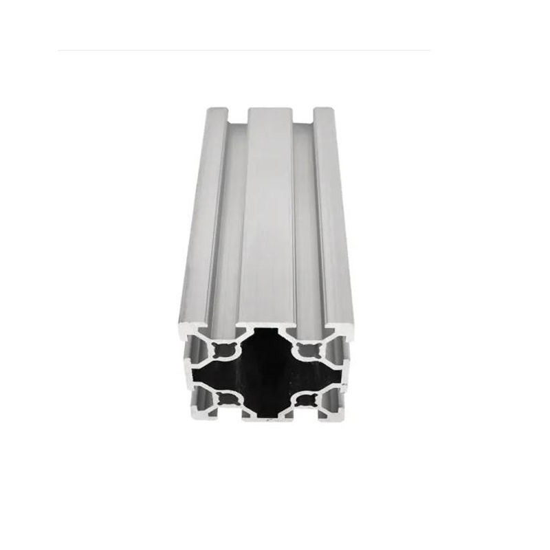 Anodized AL Profiles 6063 Structural Extruded Aluminum Components
