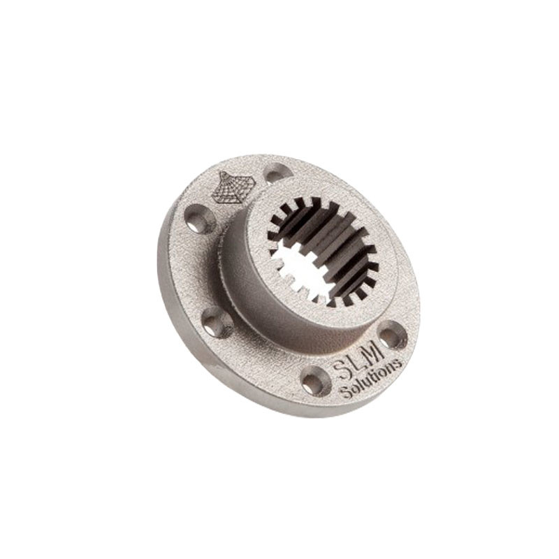 OEM Factory Supplier Hardware Mechanical Components SLS Fast Prototyping Rapid Parts Service FDM OEM SLM 3D Metal Prints