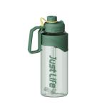 IFUN Large Outdoor bike 1 Litre Cycling Water Bottle With Handle And Straw