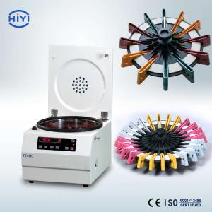 China Benchtop Sero 12 4000rpm Blood Card Centrifuge 150w wholesale