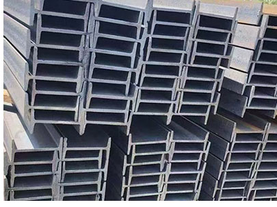Technique Hot Rolled ASTM JIS AISI Q235 Q345 A36 Ss400 Galvanized Steel Beam for Building