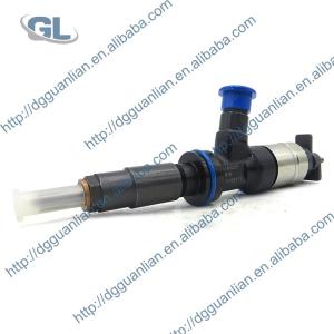 China Genuine Common Rail Fuel Injector 295050-1810 For CAT C4.4 418-3229 4183229 wholesale