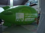 Eye catching Helium Zeppelin