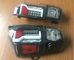 PP PE Material Toyota Tacoma Parts 24V LED Tail Lamp Excellent Fitment