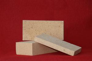 China Thermal Fireproof Bricks / High Alumina Refractory Brick Iso9001 Certificate wholesale