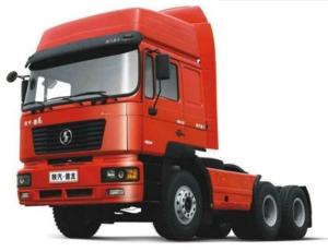 China Shacman 6X4 Tractor Head Shacman X3000 X5000 Dump Trailer Second Hand 4X2 Shacman Tractor Truck wholesale