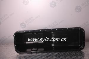 China Hot sale Chinese Original Dongfeng Cummins 6L Diesel motor part Oil Pan 3944258 3974294 3948611 wholesale