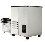 100W Professional Ultrasonic Jewelry Cleaner , Jewelry Cleaner Machine Stainless
