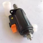 Black 111-9916 E320B Excavator Solenoid Valve