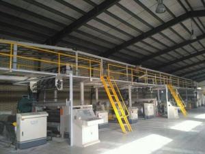 China 7 Ply Corrugated Making Machine wholesale