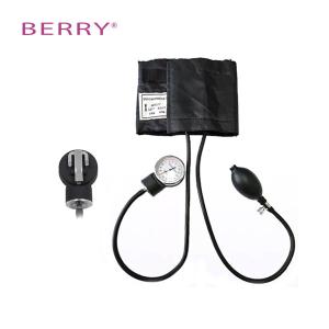China Fully Certified Manual Sphygmomanometer Supporting Stethoscope wholesale