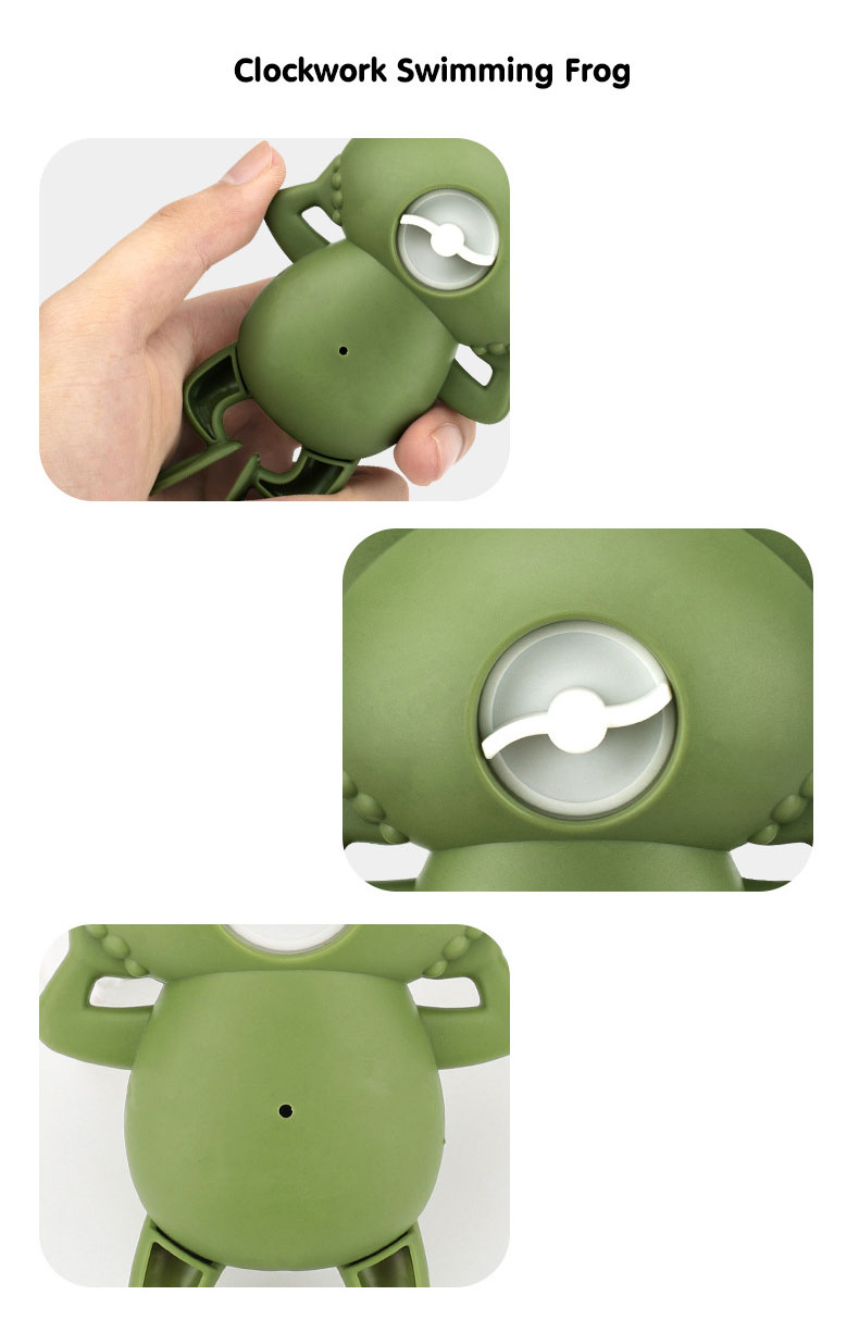Gender-Neutral ABS Bath Toys for 1-3 4 5 Years Old Toddlers Safe and Fun in the Tub