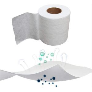 China White Breathable 30gsm Melt Blown Polypropylene wholesale
