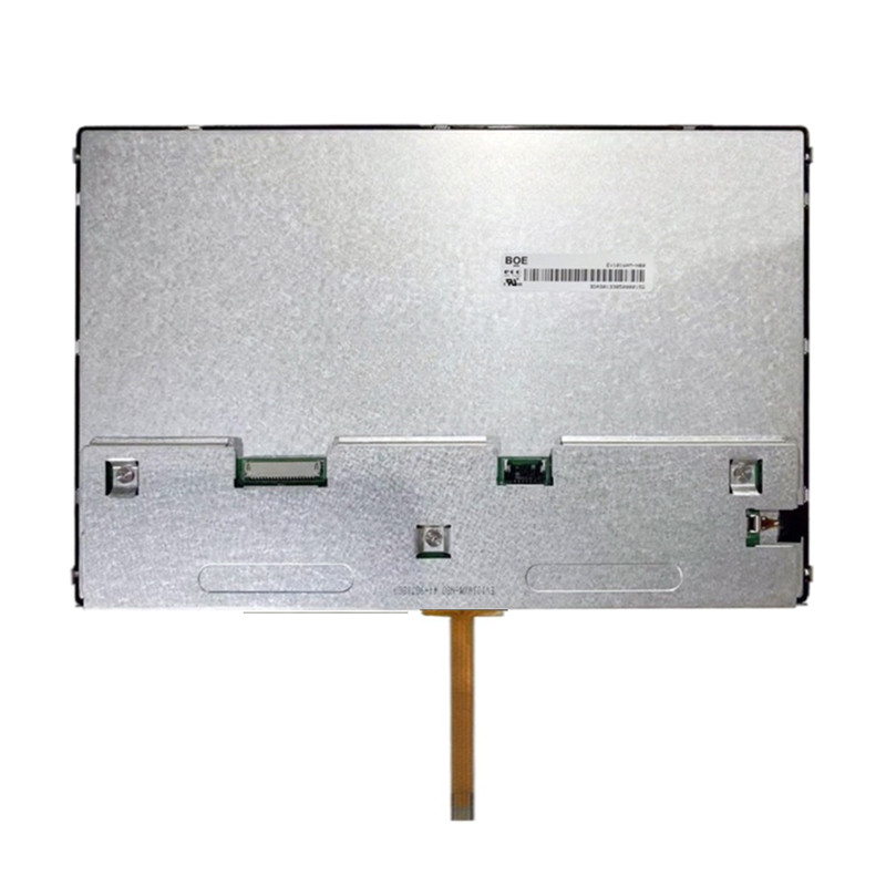 10.1 Inch TFT LCD Display 1280x800 Resolution With Resistive Touch Panel