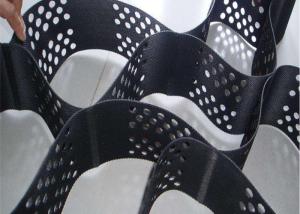 China Thickness 1.0mm Hdpe Geocell Confinement System Anti Corrosion wholesale
