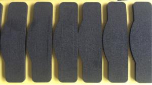 China 60 Degree 0.3mm High Density EVA Foam Polyethyl Acetate For Vaccum Cleaner wholesale