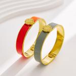 Oem Oval Cross Bracelets Roman Numerals With Diamond Ladies Valentine'S Day
