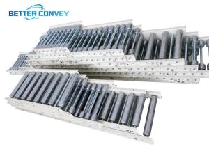 China Stainless Steel 1.9&quot; Dia Mdr Motorized Roller Conveyor wholesale