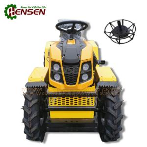 China Power Steering 4wd Compact Tractor 18 Horsepower Tractors And Machinery wholesale
