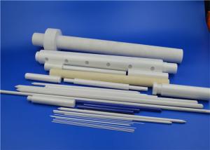 China High Temperature Resistance Precision Ceramic Components Zirconia Stirring Rods wholesale