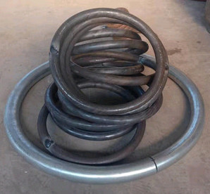 Din 2605 Cs Elbow 5d 2.5d 90 Degree Forged Technics