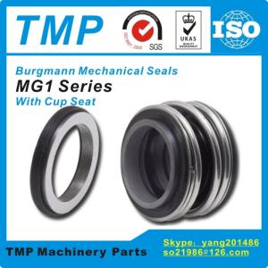 China MG1-12mm Eagle Burgmann Mechanical Seals MG1 Series for 12mm Shaft Pump Rubber Bellow seals wholesale