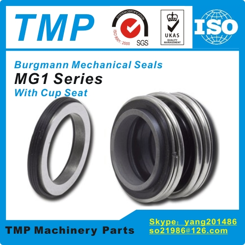 MG1-12mm Eagle Burgmann Mechanical Seals MG1 Series for 12mm Shaft Pump Rubber