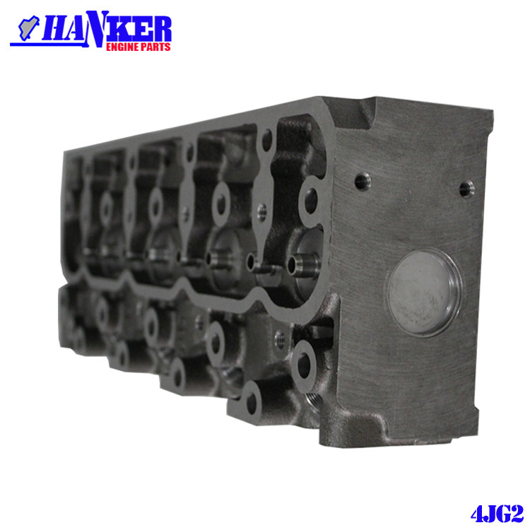 4JG2 Engine Head Cylinder For Isuzu 4JG2-TC 8-97016-504-7 8-97086-338-2 8-97086-338-4