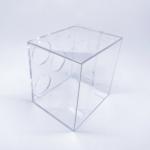 ABS Fire Protection LKM H13 HRC 48 52 Clear Products Injection Molds