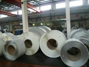 China HV160-400 and SUS 304 Stainless Steel Coil with 0.05-0.8mm thickness and 4-600mm width wholesale