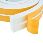 Weather Stripping Door Seal Strip Strong Adhesive Insulation Foam Tape