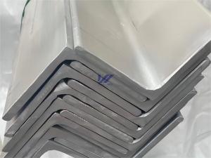 China Structural Frame 304 Stainless Steel Angle Punching Cutting Welding wholesale