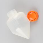 Plastic Conical Bottom Centrifuge Tubes 500ml Medical Sterile Clear