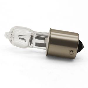 China 28V 75W Clear Quartz Halogen Light Bulbs Aircraft Navigation MDT Dental Exam Lamp wholesale