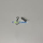 Golf cart Parts Clevis Pin, 5/16" x 15/16" G10386G3 Fits Cushman Brand