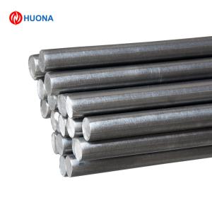 China Nickel Alloy Wire Nicr 8020 Cr20ni80 Bar Ni80 Rod Nichrome Round Rods wholesale