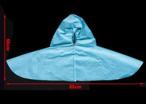 China Disposable Medical Surgical Cap Hood , Disposable Protective Head Wear wholesale