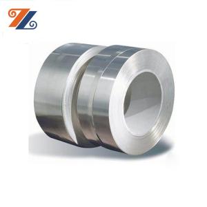 China SUS 301 Stainless Steel Strip 1mm 0.3mmx90mm 2b Finished wholesale