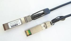 China SFF 8432 25gbps Ethernet Passive Direct Attach Cable wholesale