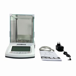China Integrated 0.1mg Analytical Weighing Balance with CE wholesale