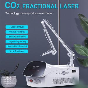China Resurfacing CO2 Fractional Laser Machine 10600nm Uneven Skin Tone Fix wholesale