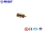10-32 Digital Coaxial Cable Connectors UL Certificated 5000 Mating Cycles