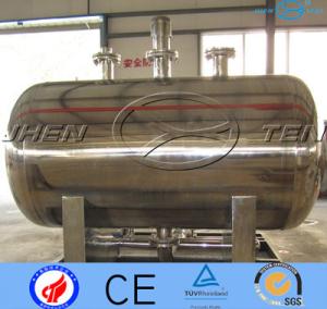 China Long Life Stainless Steel Water Tank 5000 Gallon Water Tank wholesale