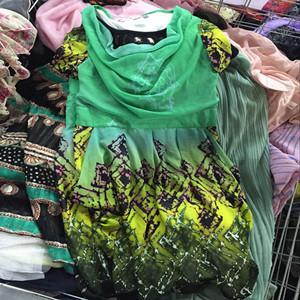 China credentiall used clothing wholesale