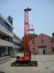 Lifting Drilling Rods Core Drilling Tower