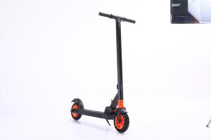 China On sale FCC 36V 6AH Folding Portable Motorized Scooter 28km/H Max Speed wholesale