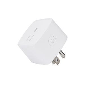 China Mini Google Home Enabled Plugs US Standard wholesale